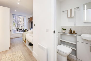 1 bed studio, Saint Vincent Street, City Centre, Glasgow, G25SH - Image 6